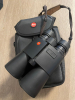 Leica Geovid 8x56 Fernglas mit Entfernungsmesser, 1200m