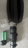 Liemke Merlin 42 Pro Vorsatzgerät mit Zusatzakku und Original Verpackung