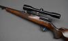 Jagdrepetierer Mauser 66 7x64 ZF Zeiss 6x42, sehr frühe Fertigung Jungjäger Büchse