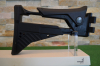 Hinterschaft für Heckler & Koch HK243 S TAR, Schwarz