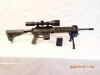 Haenel CR 223 Sondermodell inkl. Optik HAWKE