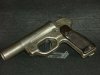 Lechtpistole - Wehrmacht - Blechpräge Mod.