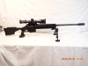 Neuwertig - Savage 110 BA Kaliber .338LapuaMag. inkl. Optik STEINER