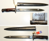 Bajonett Siam Mauser (Thailand)