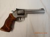 Smith & Wesson 686 Target Champion Kaliber .357Mag.