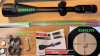 Firefield Zielfernrohr Tactical 8–32x50AO
