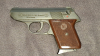 SRS-Pistole Röhm RG9 Kal.8mmK. alte PtB 413
