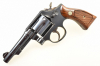 TOP ! SMITH & WESSON Modell 10 MILITARY & POLICE Revolver mit 4" Lauf Kal .38 Special in der OVP
