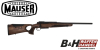 Neuwaffe, auf Lager: Mauser 25 Max Lochschaft Geradezugrepetierer