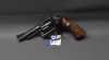 Revolver Smith & Wesson „Pre-Model 15 brüniert, Kaliber 38Spec 4", aus einer Sammlung
