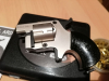 Ekol-Arda - Derringer - cal.22 Knall - Chrom Modell - Neuwertig - Nur Bedienungsanleitung
