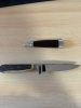Trachtenmesser Hartkopf Jagdnicker #003