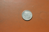 Silbermünze US Half $ Gedenkmünze Monroe + Adams v. 1923