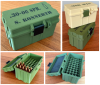 Munitionsbox .30-06 Spr. Ammo Box Patronen Wiederladen 50 Schuss personalisierbar abschließbar