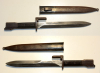 belgisches FAL Bajonett 1954, guter Zustand