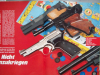 Visier - Heft : ** 6 Stk. einfache KK-Pistolen im Test --- Patrone im Superkaliber .44 Magnum ** **