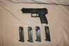 Heckler&Koch - Mark 23- .45Auto/ACP-