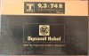 RWS 9,3x74 R Teilmantel-Rundkopf Geschoss 18,5g/285grs. 94 Patronen
