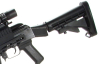 AK-47 / AK-74 / AKM Schaft / Schubschaft mit Schaftkappe Leapers