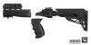 AK-47 / AK-74 Schaft / Schubschaft / AK Klappschaft mit Scorpion Dämpfung ATI TactLite SONDERPREIS!!