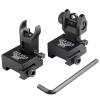 MICRO RONI CONVERSION KIT Flip-Up Sights / Flip-Up Visiere SET Aluminium CAA
