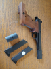 Erma Sportpistole 85A Cal .32