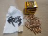 Berger Match Hybrid Target HPBT Geschosse Kal. .30 / 200 gr – 57 Stück (40 neu, 17 moly-beschichtet)