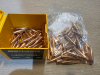 Berger Long Range Hybrid Target Geschosse Kal. .30 / 208 gr – 28 neu, 37 einmal geladen