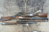 Bockdoppelflinte Schwesternflinten FN Mod. B25 inkl. 2 Wechselläufe Kal. 12/70 WAFFEN FLÜHR ANSBACH