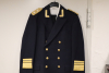 originale Uniform Vizeadmiral DDR Volksmarine