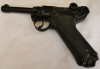 Luger 08 - schweres Ganzmetall-Modell 1974