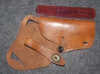 *** Leder Holster ***