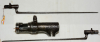 Tüllenbajonett 45,5cm Klinge