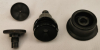 Universal Sperberröhrchen einstellbar Klar/Gegenlichtfilter und drei Öffnungs-Durchmesser mit 2 Ersa