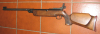 DIANA Luftgewehr, ein DIANA MOD. 65 mit F - Zeichen und Spezial Korn / Fehler