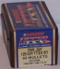 50St. BARNES 7mm(.284) - 120 - TTSX(Tippd Triple Shock X-Bullet) - #30298 - Versand ab 6,40€