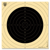 250x Einsteckspiegel BDS Scheibe Nr. 1 Z1 255x260 Matchsportgewehr Selbstlader Unterhebler Visierung