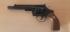 Mauser Schreckschuss Revolver Mod. L100 cal. .380 PTB 326