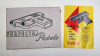 SRS-Pistole, Perfecta, Modell G (verchromt), 6mm Flobert Lnall