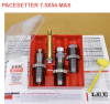 LEE 3-Die-Pacesetter Langwaffen Matrizensatz-SET Full-Length | 7,5x54 MAS FRENCH - 7.5 x 54 #90246