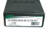 RCBS Langwaffenmatrizensatz Full Length Rifle AR15 2-Die-Set #11107 .223 Rem 5,56x45 SB SmallBase TC