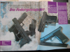 Visier - Heft : ** Im Test -- Heckler & Koch P 7 und Glock 17 **