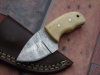 Damast Messer sehr schönes Hand geschmiedetes Damascus Knife