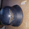 Original Luftschutzhelm