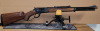 Pedersoli Unterhebelrepetierer 1886/71 Boarbuster 444 Marlin