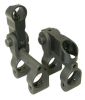 PRI Flip Up Front Sight .750 Setscrews kein Glock Walther 1911 Luger Enfield Springfield M1A Norinco