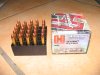 22 Hornet / 50 S.T.K / Hornady