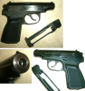 !Baikal Makarov Co2 Cal. 4,5 mm