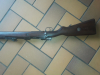 G 98 Spandau 1910, seltene Variante m. gebogenem Kammerstengel