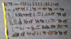 Flache Zinnfiguren 30mm Bemalt WK1 Kaiserreich Artillerie & Kavallerie (Großes Konvolut)